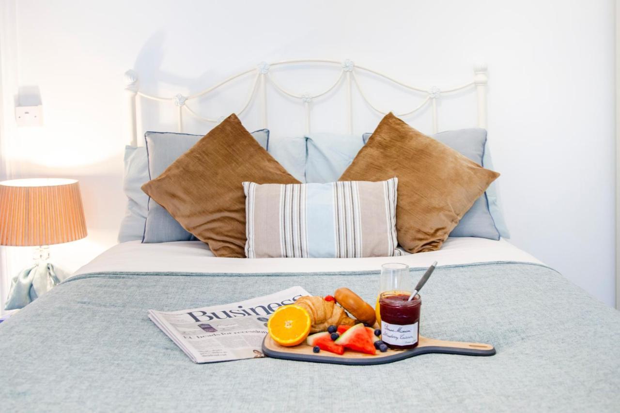 Treeside Suite By Grandeur Property Bournemouth Eksteriør bilde
