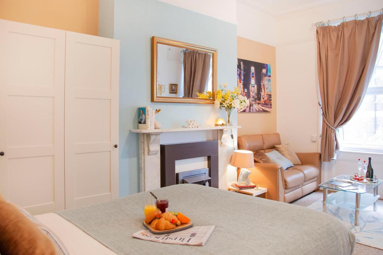 Treeside Suite By Grandeur Property Bournemouth Eksteriør bilde