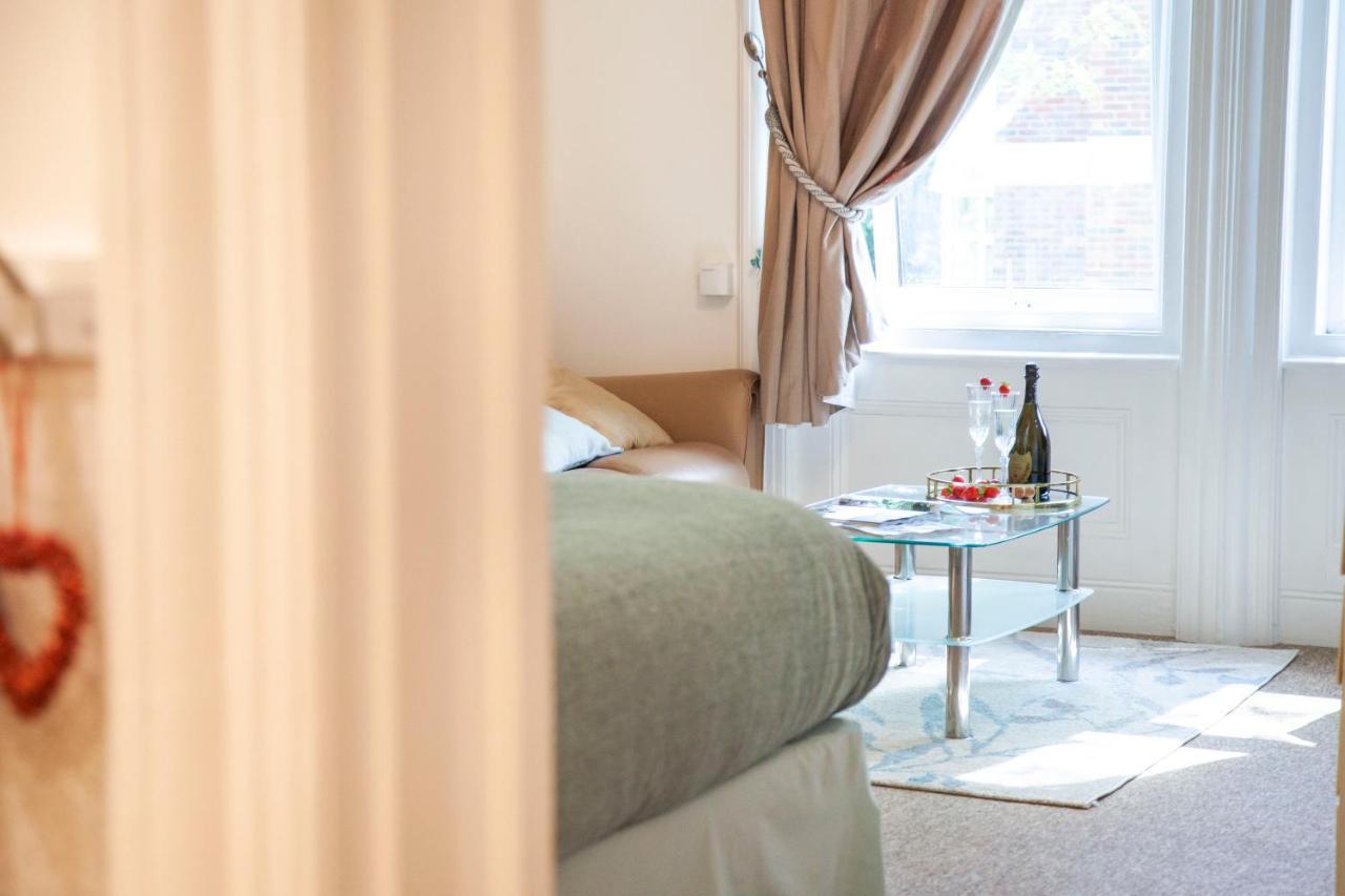 Treeside Suite By Grandeur Property Bournemouth Eksteriør bilde