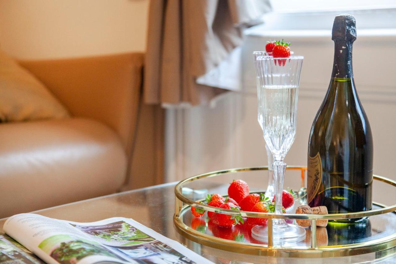 Treeside Suite By Grandeur Property Bournemouth Eksteriør bilde